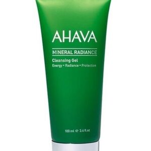 NEW AHAVA Mineral Radiance Cleansing Gel 3.4 ounce